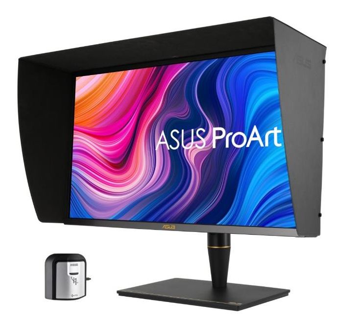 ProArt PA27UCX-K 4K Ultra HD Monitor 68,6 cm (27 Zoll) 16:9 5 ms 1000 cd/m²  (Schwarz) 