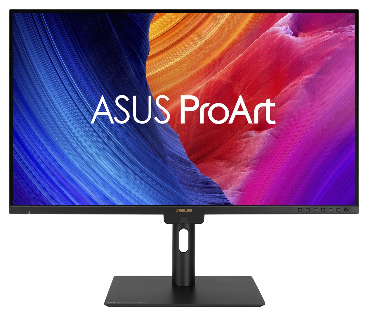 ProArt PA32UCE 4K Ultra HD Monitor 80 cm (31.5 Zoll) 16:9 5 ms 600 cd/m²  (Schwarz) 