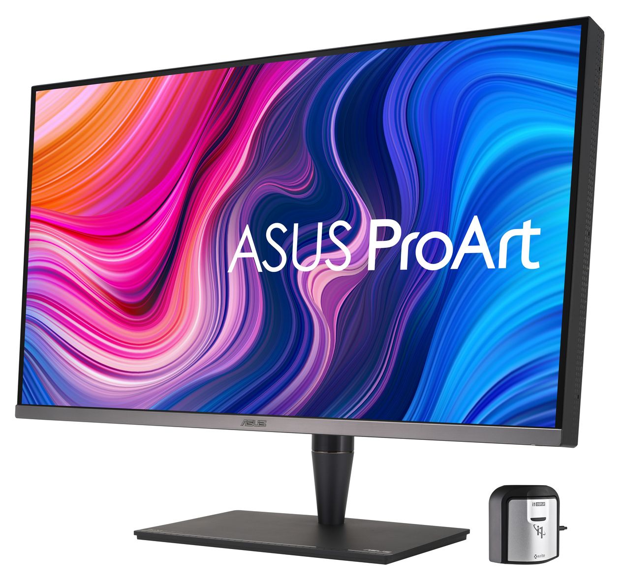 ProArt PA32UCG-K 4K Ultra HD Monitor 81,3 cm (32 Zoll) 16:9 5 ms 1000 cd/m²  (Schwarz) 