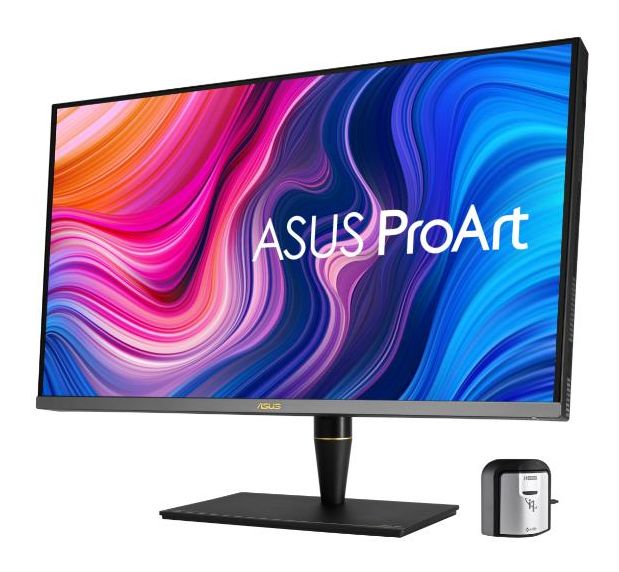 ProArt PA32UCX-PK 4K Ultra HD Monitor 81,3 cm (32 Zoll) 16:9 5 ms 600 cd/m²  (Schwarz) 