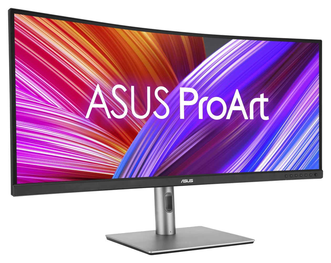ProArt PA34VCNV Quad HD Monitor 86,6 cm (34.1") 21:9 5 ms 300 cd/m²  (Schwarz) 