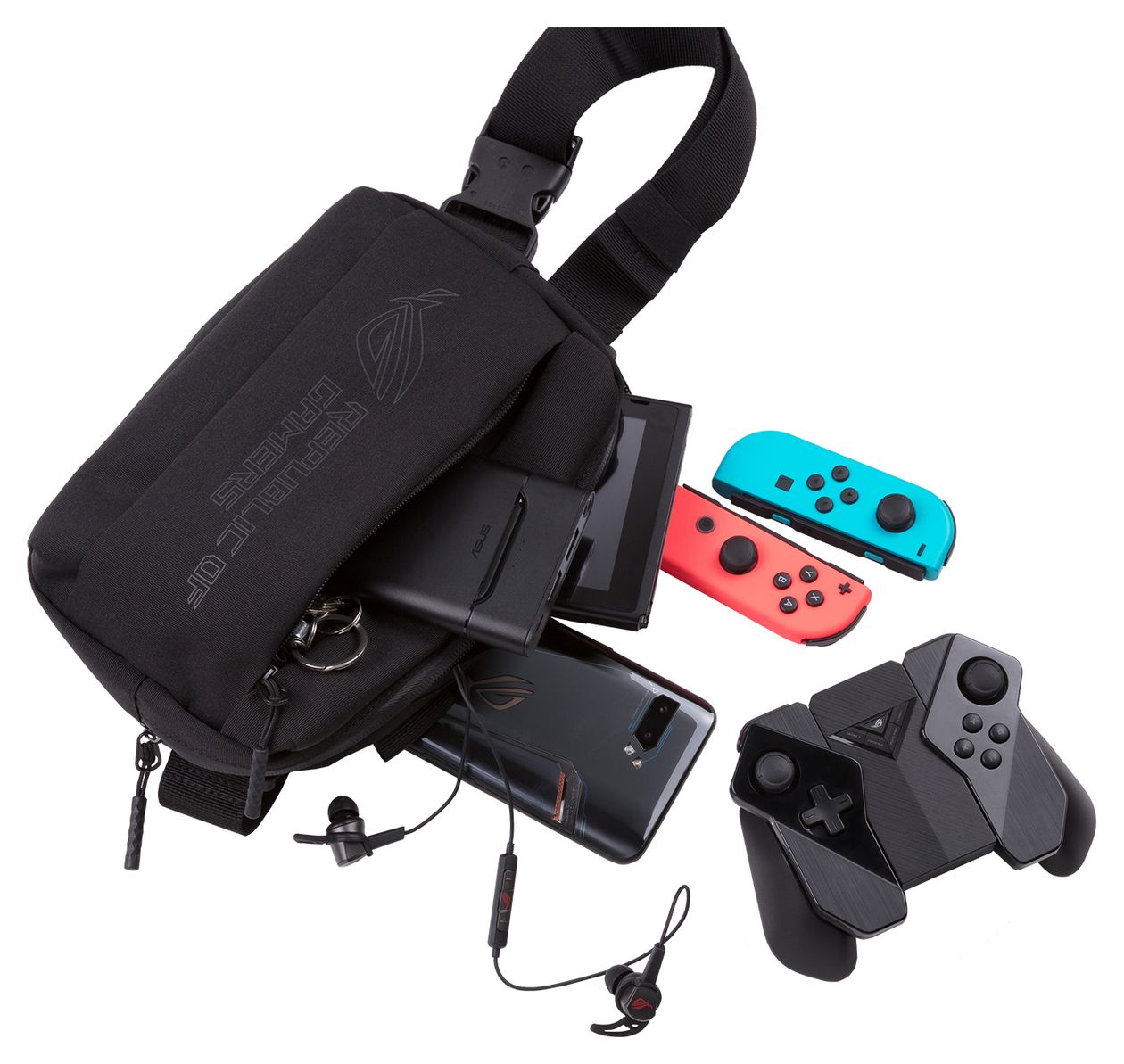 ROG Ranger BC1001 Waist Pack 