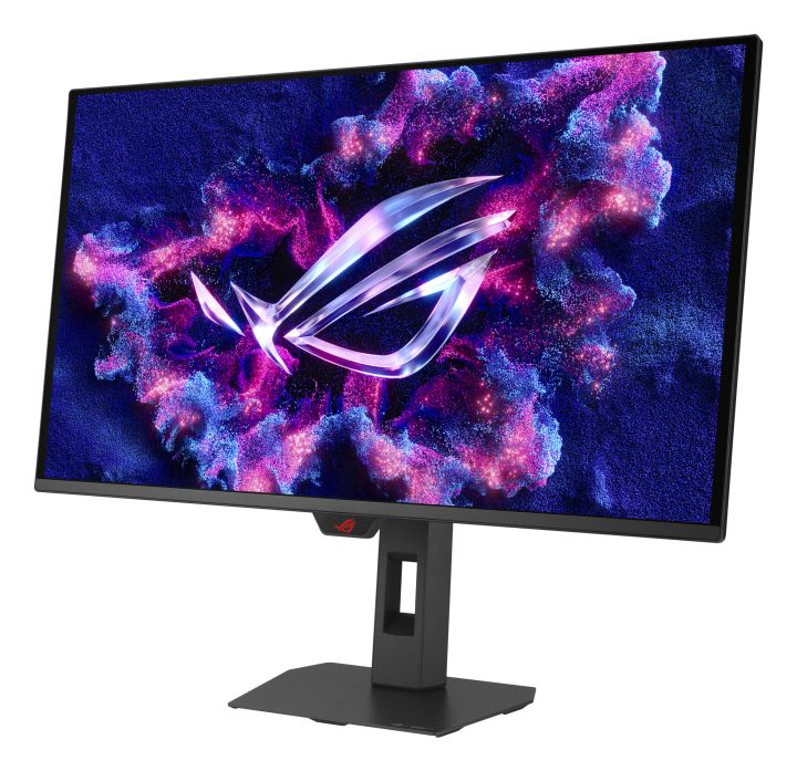 ROG Strix OLED XG27AQDMES Quad HD Monitor 67,3 cm (26.5 Zoll) 16:9 0,03 ms 200 cd/m²  (Schwarz) 
