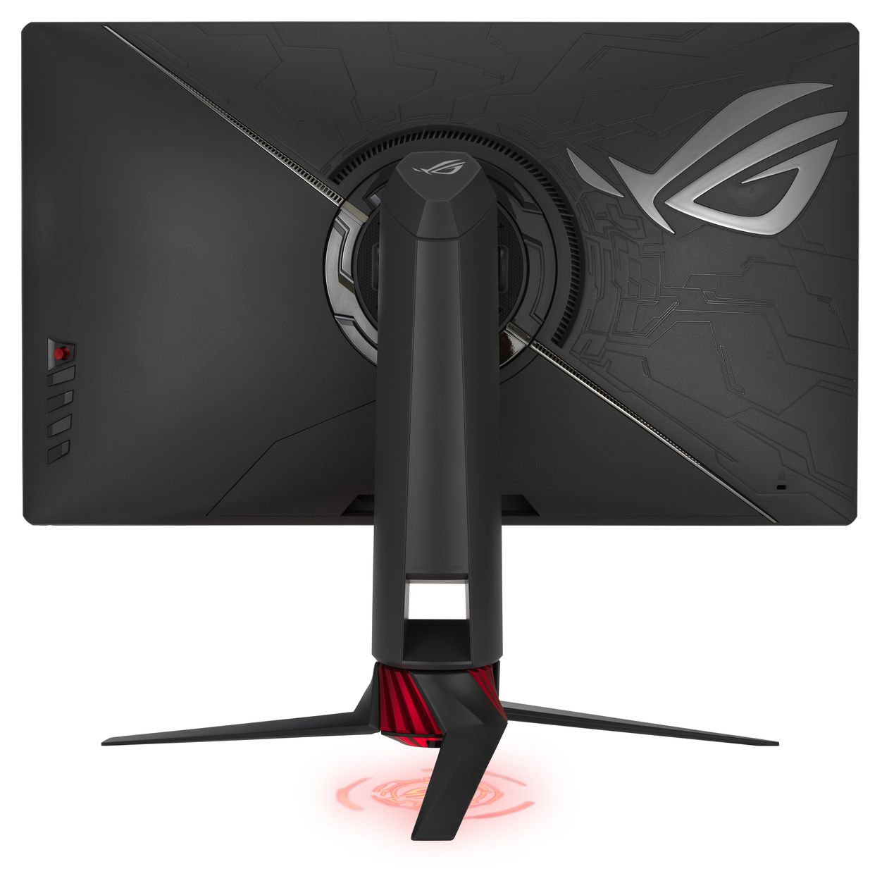 ROG Strix OLED XG27AQDMG 4K Ultra HD Monitor 68,6 cm (27 Zoll) 16:9 1 ms 350 cd/m²  (Schwarz) 