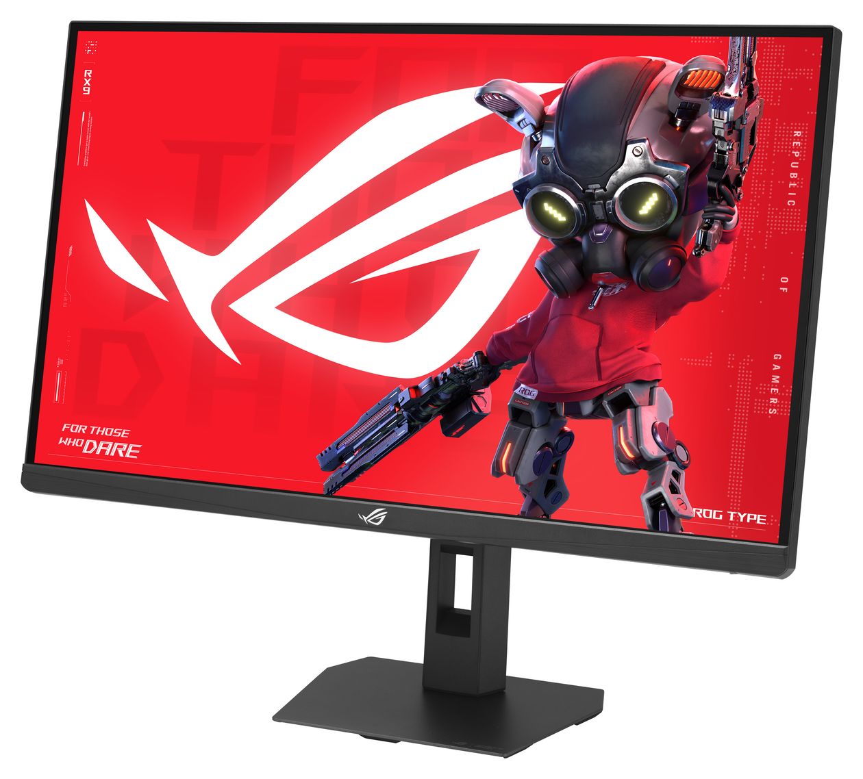 ROG Strix Pulsar XG27AQNGV Quad HD Monitor 68,6 cm (27 Zoll) 16:9 1 ms 400 cd/m²  (Schwarz) 