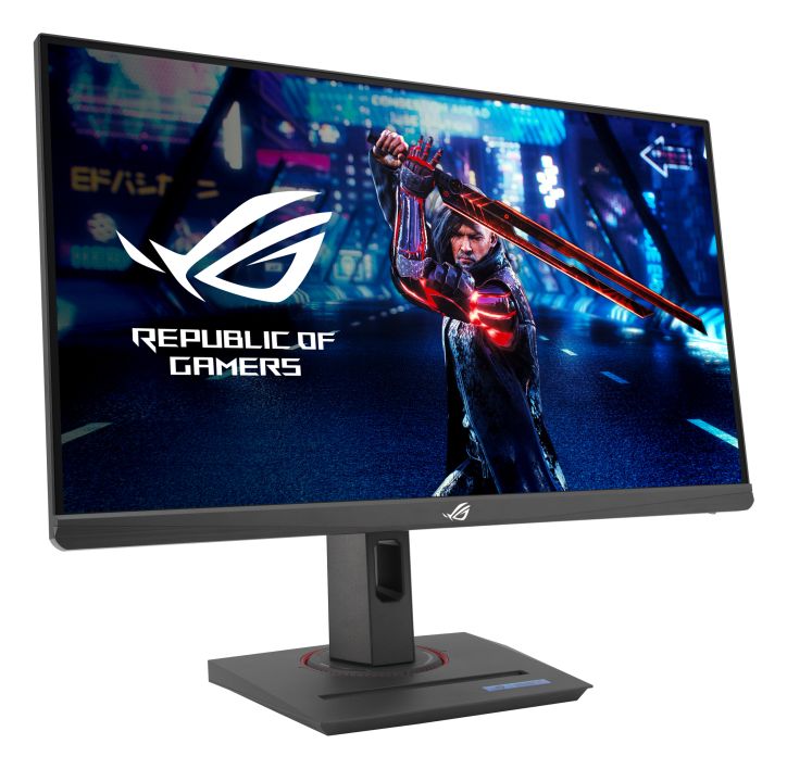 ROG Strix XG259QNS Full HD Monitor 62,2 cm (24.5 Zoll) 16:9 1 ms 400 cd/m²  (Schwarz) 