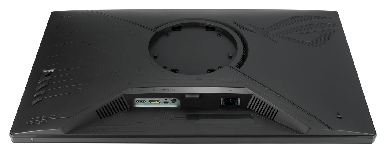 ROG Strix XG279CNS Full HD Monitor 68,6 cm (27 Zoll) 16:9 1 ms 400 cd/m²  (Schwarz) 