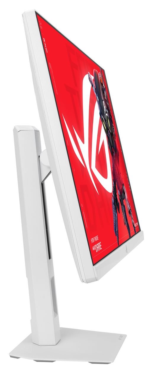 ROG Strix XG27ACMES-W Quad HD Monitor 68,6 cm (27 Zoll) 16:9 1 ms 350 cd/m²  (Weiß) 