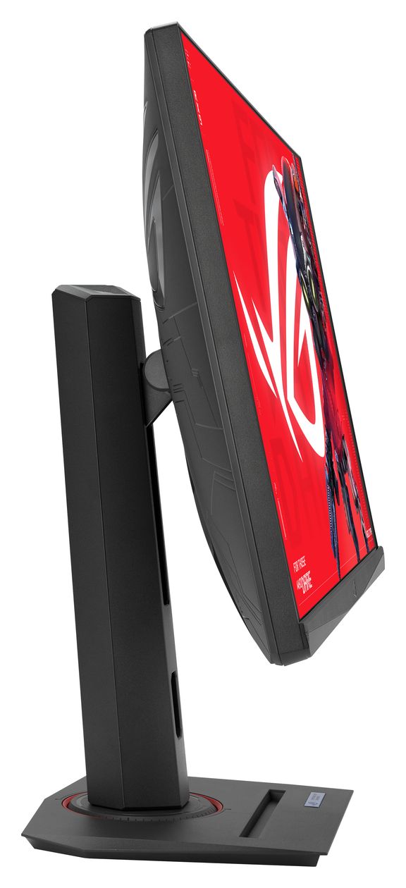 ROG Strix XG27ACMG Quad HD Monitor 68,6 cm (27 Zoll) 16:9 1 ms 400 cd/m²  (Schwarz) 