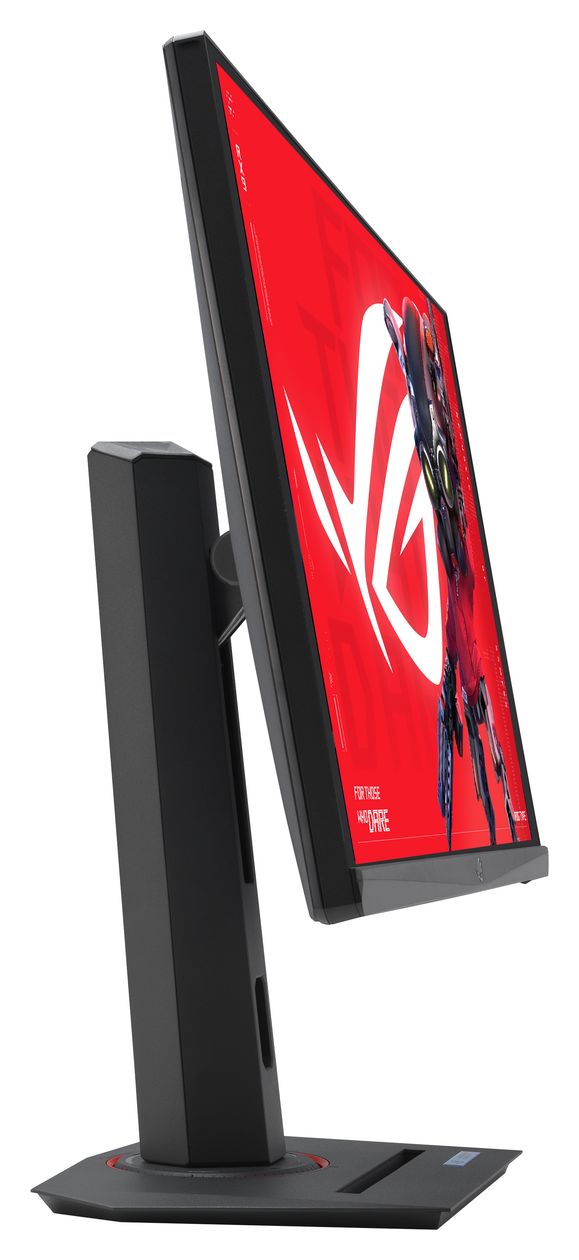 ROG Strix XG27ACMS Quad HD Monitor 68,6 cm (27 Zoll) 16:9 1 ms 350 cd/m²  (Schwarz) 