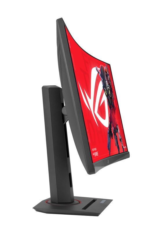 ROG Strix XG27WCS Quad HD Monitor 68,6 cm (27 Zoll) 16:9 1 ms 400 cd/m²  (Schwarz) 