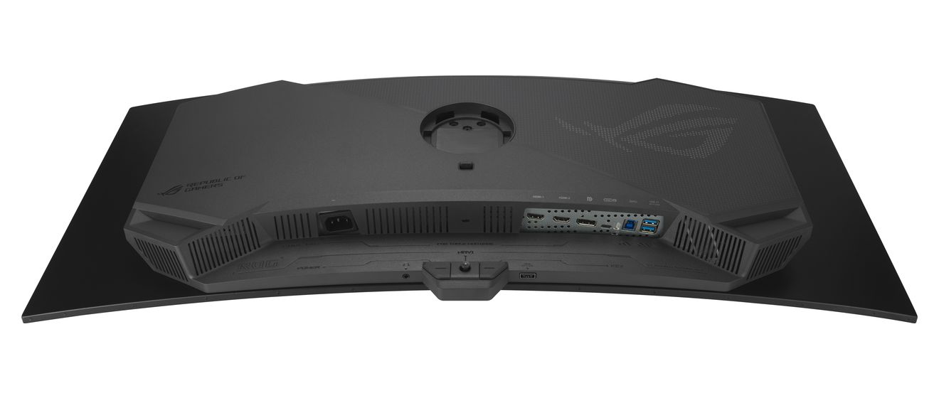 ROG Strix XG34WCDG Quad HD Monitor 86,4 cm (34 Zoll) 21:9 0,03 ms 250 cd/m²  (Schwarz) 
