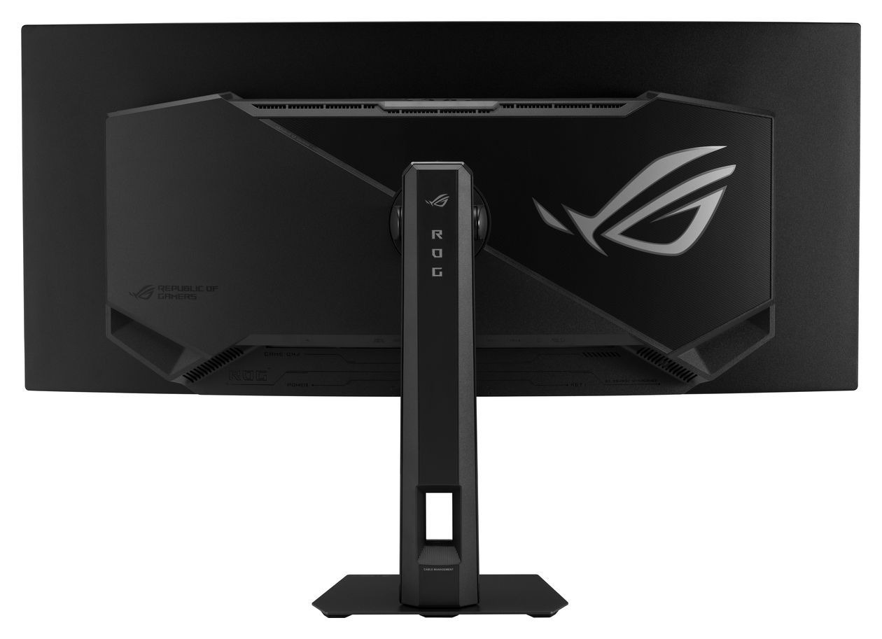 ROG Strix XG34WCDMS Quad HD Monitor 86,4 cm (34 Zoll) 21:9 0,03 ms  (Schwarz) 