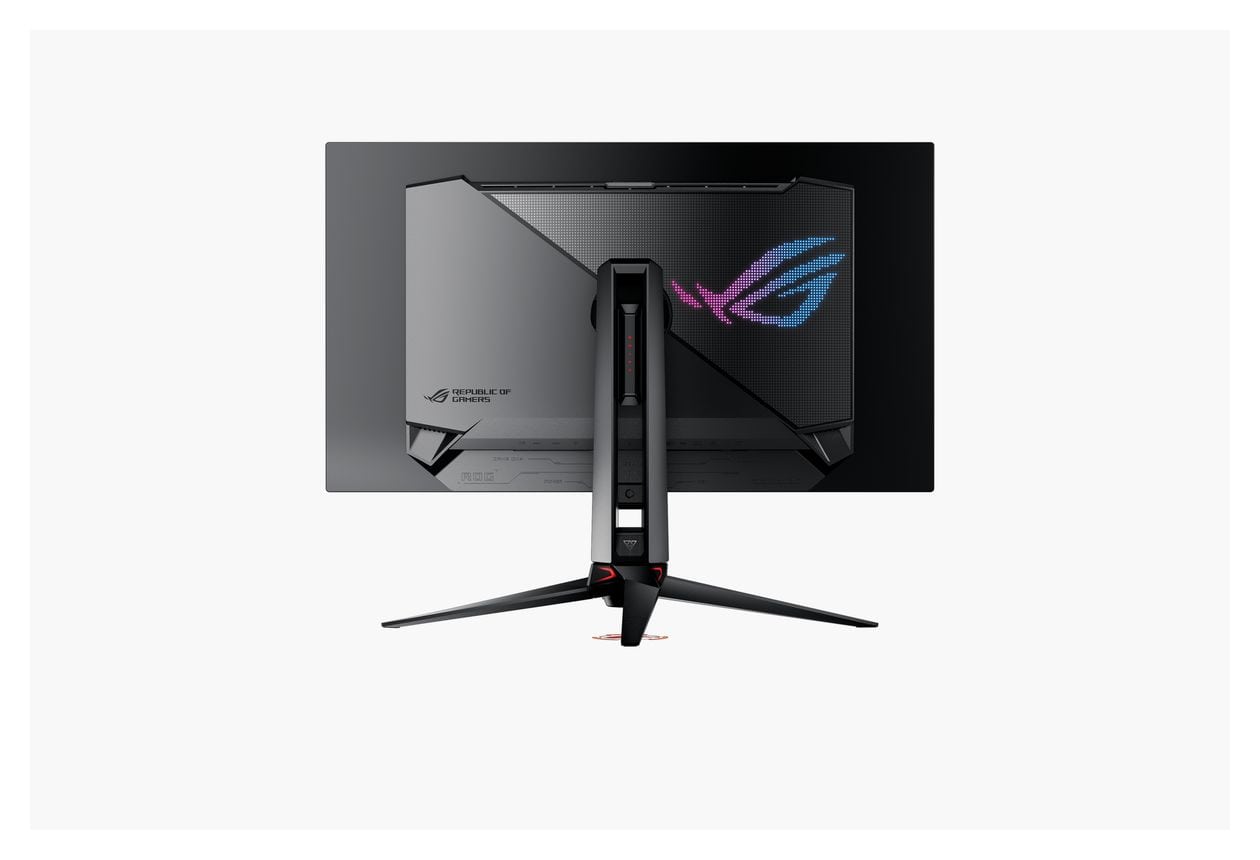 ROG Swift OLED PG32UCDMZ 4K Ultra HD Monitor 80 cm (31.5 Zoll) 16:9 0,03 ms  (Schwarz) 