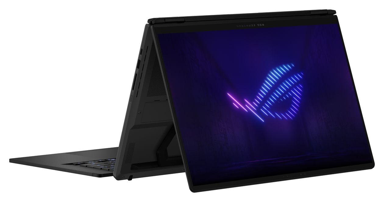 ROG Zephyrus Duo GX651AR-SR042W 2K Ultra HD Notebook 40,6 cm (16 Zoll) 2880 x 1800 Pixel 2 TB SSD Windows 11 Home Intel Core Ultra 9 max. 4,9 GHz  (Grau) 