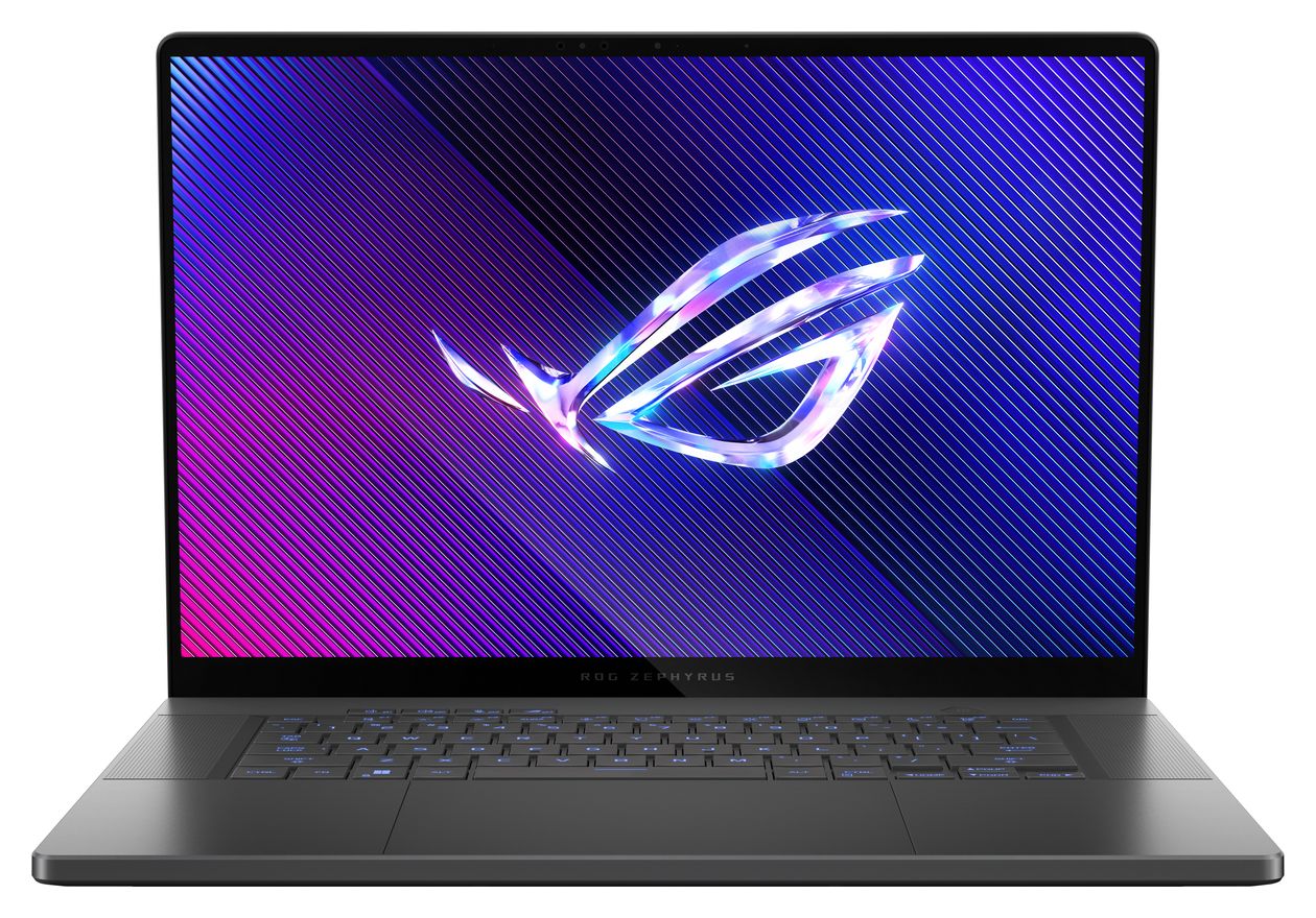 ROG Zephyrus G16 GU605MV-QP101W WQXGA Notebook 40,6 cm (16 Zoll) 2560 x 1600 Pixel 1 TB SSD Windows 11 Home Intel Core Ultra 7 max. 4,8 GHz  (Grau) 