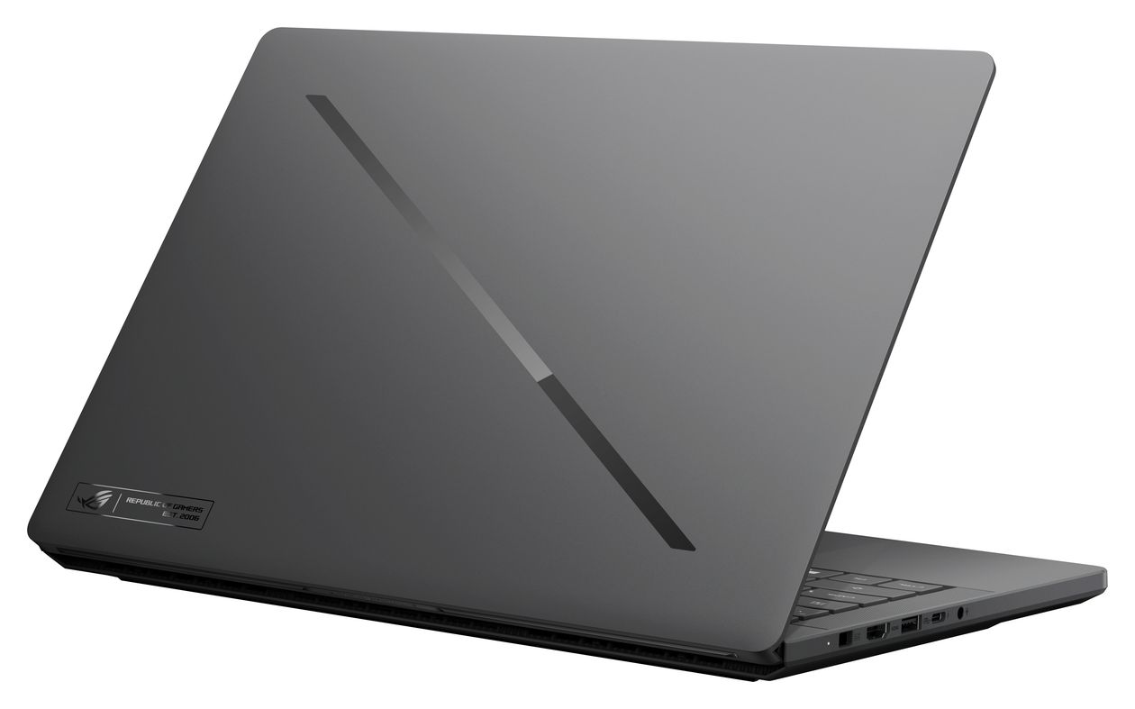 ROG Zephyrus GU405AW-SY033W 2K Ultra HD Notebook 35,6 cm (14 Zoll) 2880 x 1800 Pixel 2 TB SSD Windows 11 Home Intel Core Ultra 9 max. 4,9 GHz  (Grau) 