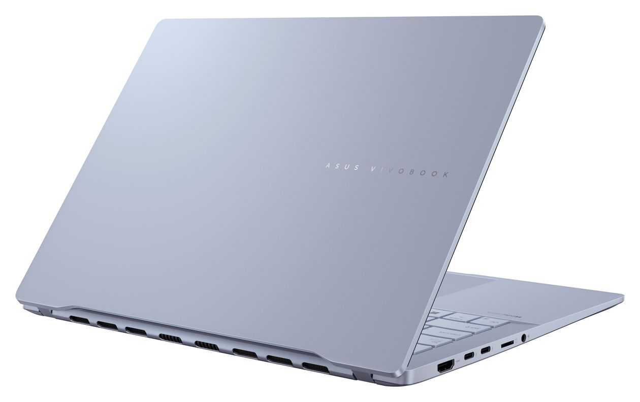 Vivobook S S5406SA-QD004W WUXGA Notebook 35,6 cm (14 Zoll) 16 GB RAM 512 GB SSD Windows 11 Home Intel Core Ultra 5  (Blau) 