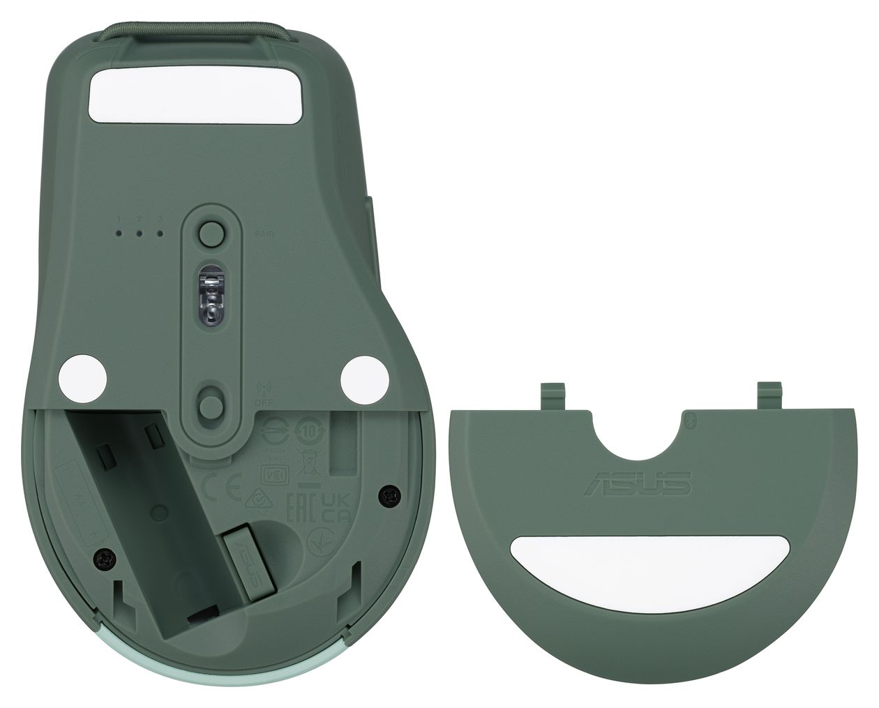 SmartO Mouse MD200 Silent Plus 