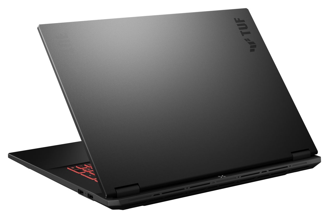 TUF Gaming FA808UM-S8060W WUXGA Notebook 45,7 cm (18 Zoll) 1920 x 1200 Pixel 16 GB Ram 1 TB SSD Windows 11 Home AMD Ryzen 7 max. 5,1 GHz NVIDIA GeForce RTX 5060  (Grau) 