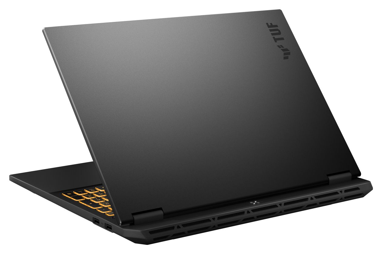 TUF Gaming FX610JH-TU014W WUXGA Notebook 40,6 cm (16 Zoll) 1920 x 1200 Pixel 16 GB Ram 512 GB SSD Windows 11 Home Intel® Core™ i5 max. 4,8 GHz NVIDIA GeForce RTX 5050 Laptop GPU  (Schwarz) 