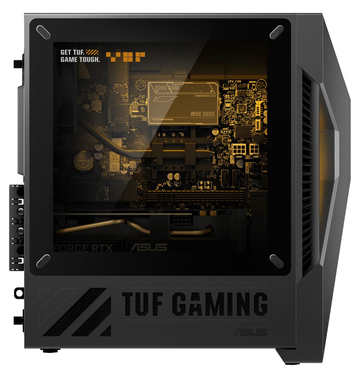 TUF Gaming TM500MH-0R7260073W PC 3,8 GHz AMD Ryzen 7 32 GB Ram 1 TB SSD Windows 11 Home NVIDIA GeForce RTX 5060 