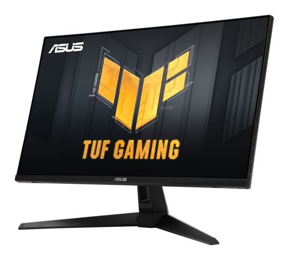 TUF Gaming VG279QM1A Full HD Monitor 68,6 cm (27 Zoll) 16:9 1 ms 300 cd/m²  (Schwarz) 