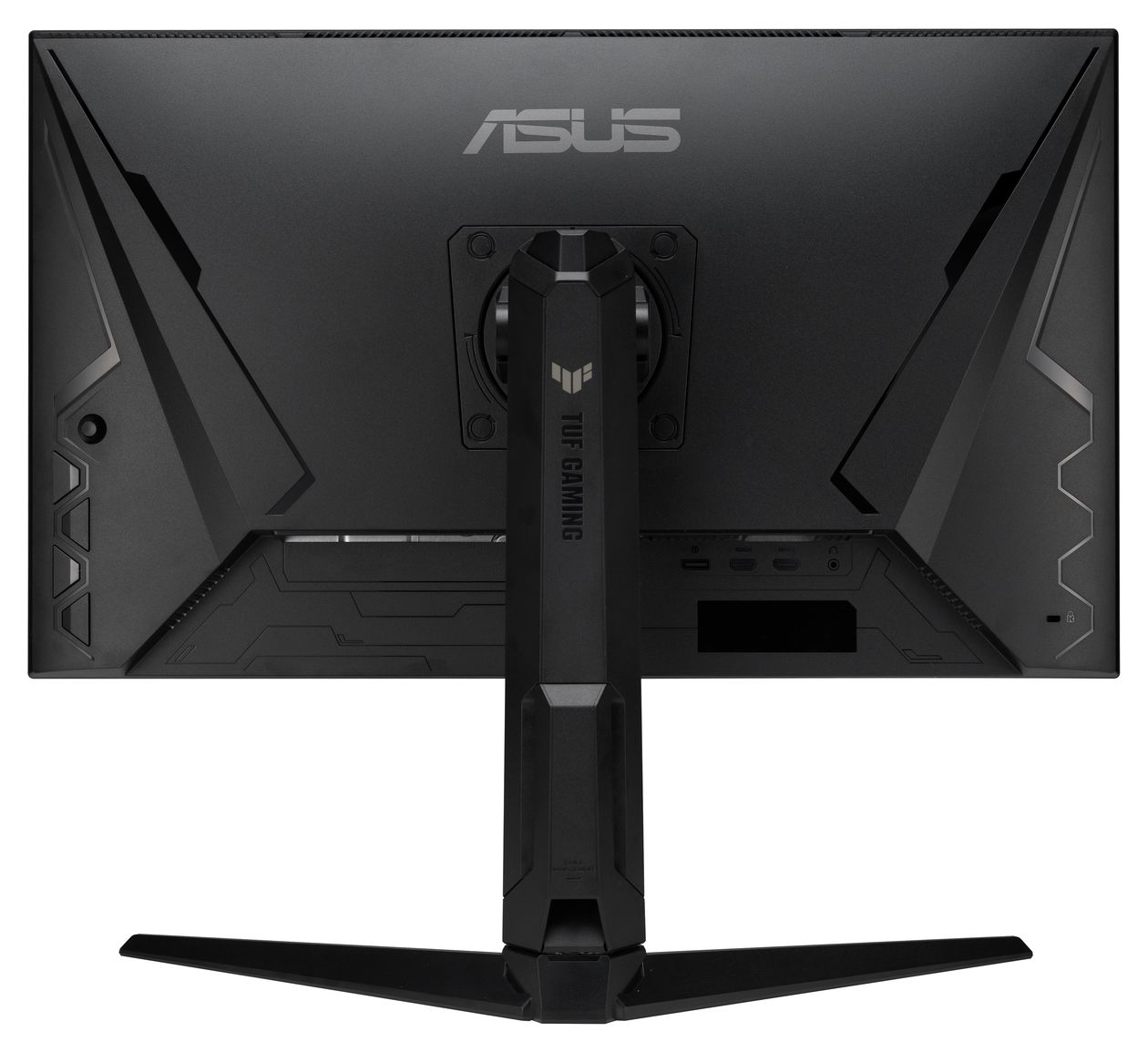 TUF Gaming VG279QML5A Full HD Monitor 68,6 cm (27 Zoll) 16:9 1 ms 300 cd/m²  (Schwarz) 