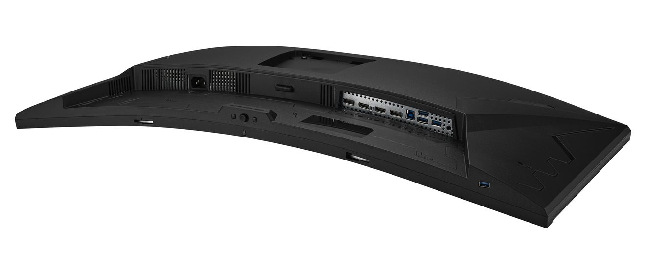 TUF Gaming VG34WQL5A Quad HD Monitor 86,4 cm (34 Zoll) 21:9 1 ms 400 cd/m²  (Schwarz) 