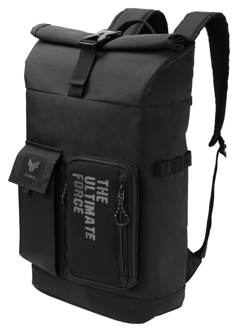 TUF Gaming VP4700 Notebook-Rucksack bis 43,2 cm (17 Zoll) (Schwarz) 