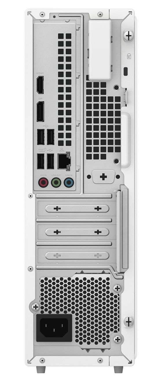 V500 SFF V501SV-03100U012W PC Intel Core 3 8 GB Ram 512 GB SSD Windows 11 Home intern 