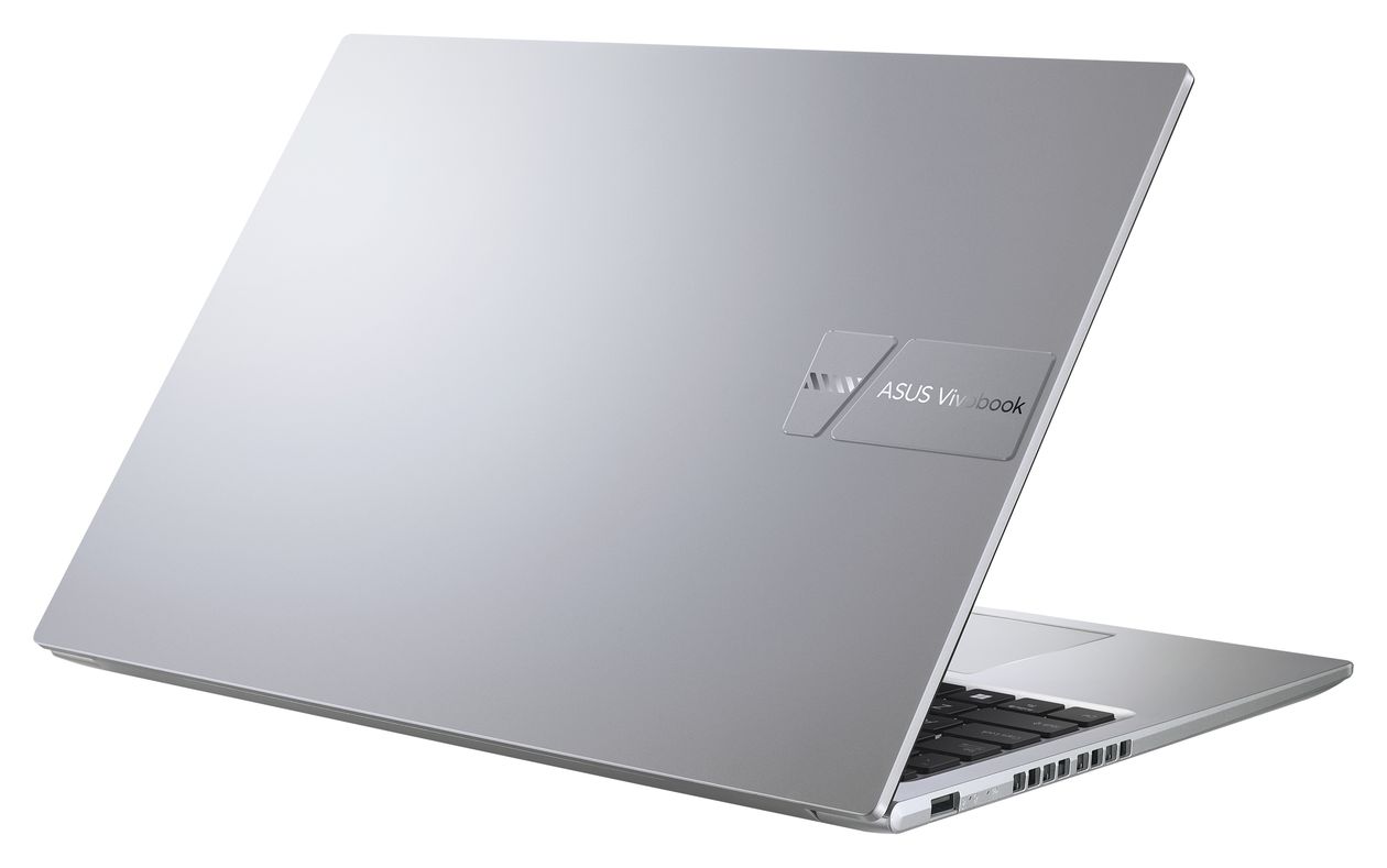 Vivobook 16 X1605VA-MB2306W WUXGA Notebook 40,6 cm (16 Zoll) 1920 x 1200 Pixel 16 GB Ram 1 TB SSD Windows 11 Home Intel Core 5 max. 5 GHz intern  (Silber) 