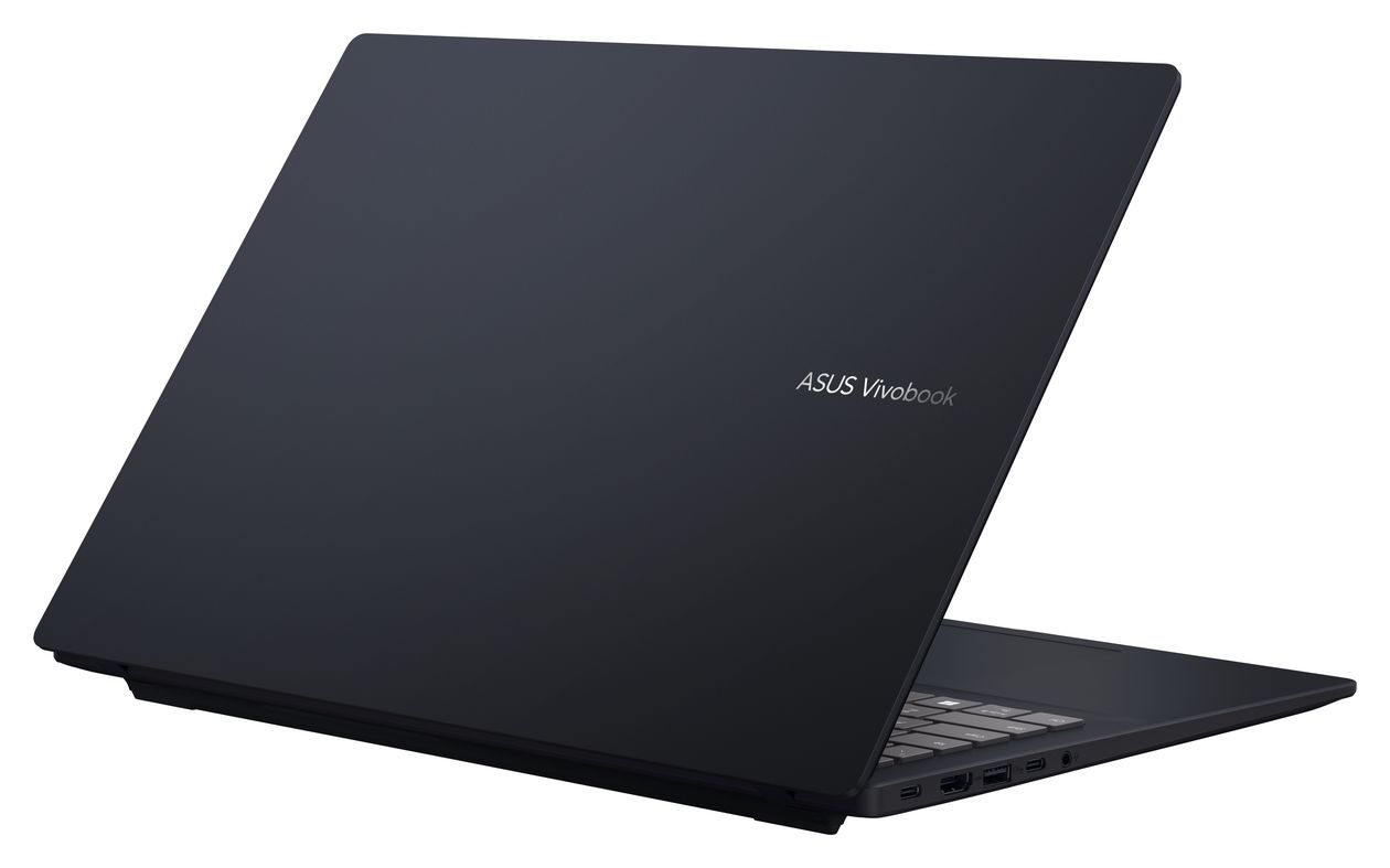 Vivobook M1607KA-MB187W Copilot+ PC WUXGA Notebook 40,6 cm (16 Zoll) 1920 x 1200 Pixel 1 TB SSD Windows 11 Home AMD Ryzen 7 max. 5 GHz  (Blau) 