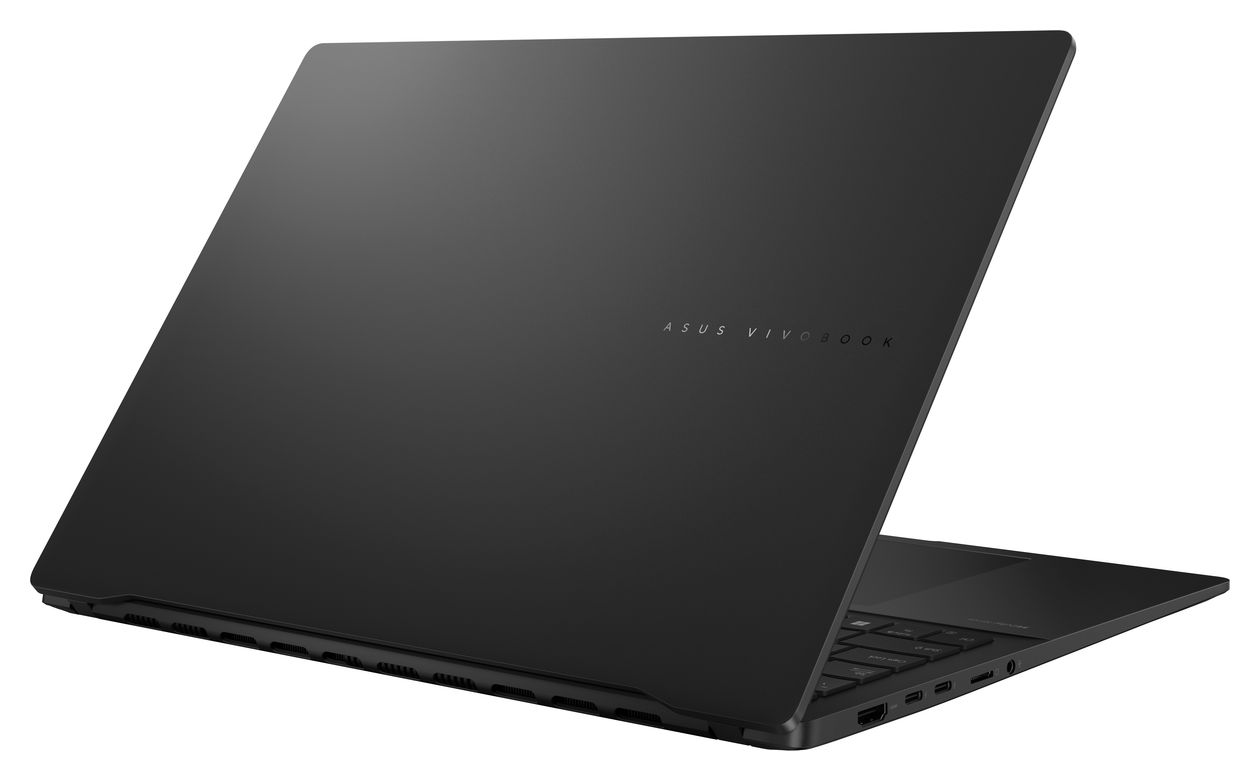 Vivobook S16 S5606CA-RI152W WQXGA+ Notebook 40,6 cm (16 Zoll) 2880 x 1800 Pixel 1 TB SSD Windows 11 Home Intel Core Ultra 7 max. 5,1 GHz  (Schwarz) 