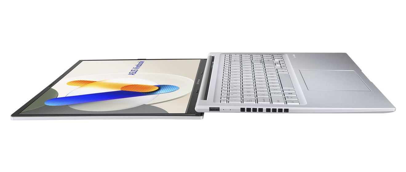Vivobook X1605VA-MB2095W WUXGA Notebook 40,6 cm (16 Zoll) 1920 x 1200 Pixel 512 GB SSD Windows 11 Home Intel Core 5 max. 5 GHz  (Silber) 