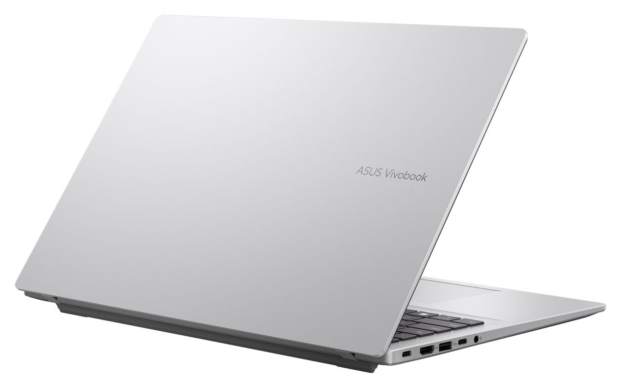 Vivobook X1607CA-MB253W WUXGA Notebook 40,6 cm (16 Zoll) 1920 x 1200 Pixel 512 GB SSD Windows 11 Home Intel Core Ultra 5 max. 4,9 GHz  (Silber) 