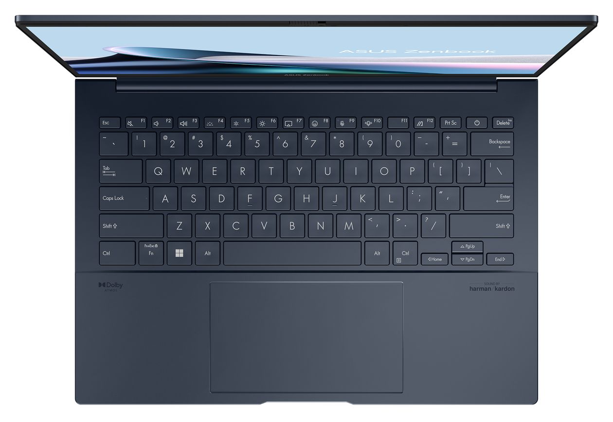 Zenbook Pro 16X OLED UX3405MA-PP239W 2K Ultra HD Notebook 35,6 cm (14 Zoll) 2880 x 1800 Pixel 1 TB SSD Windows 11 Home Intel Core Ultra 7 max. 4,8 GHz  (Blau) 