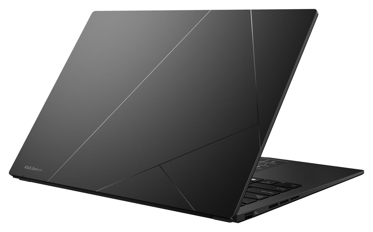 Zenbook UM3406KA-QD041W WUXGA Notebook 35,6 cm (14 Zoll) 1920 x 1200 Pixel 512 GB SSD Windows 11 Home AMD Ryzen 5 max. 4,8 GHz  (Schwarz) 