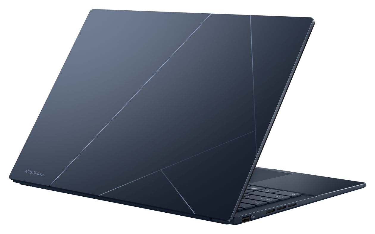 Zenbook UX3405CA-QD1710W WUXGA Notebook 35,6 cm (14 Zoll) 32 GB RAM 512 GB SSD Windows 11 Home Intel Core Ultra 9  (Blau) 