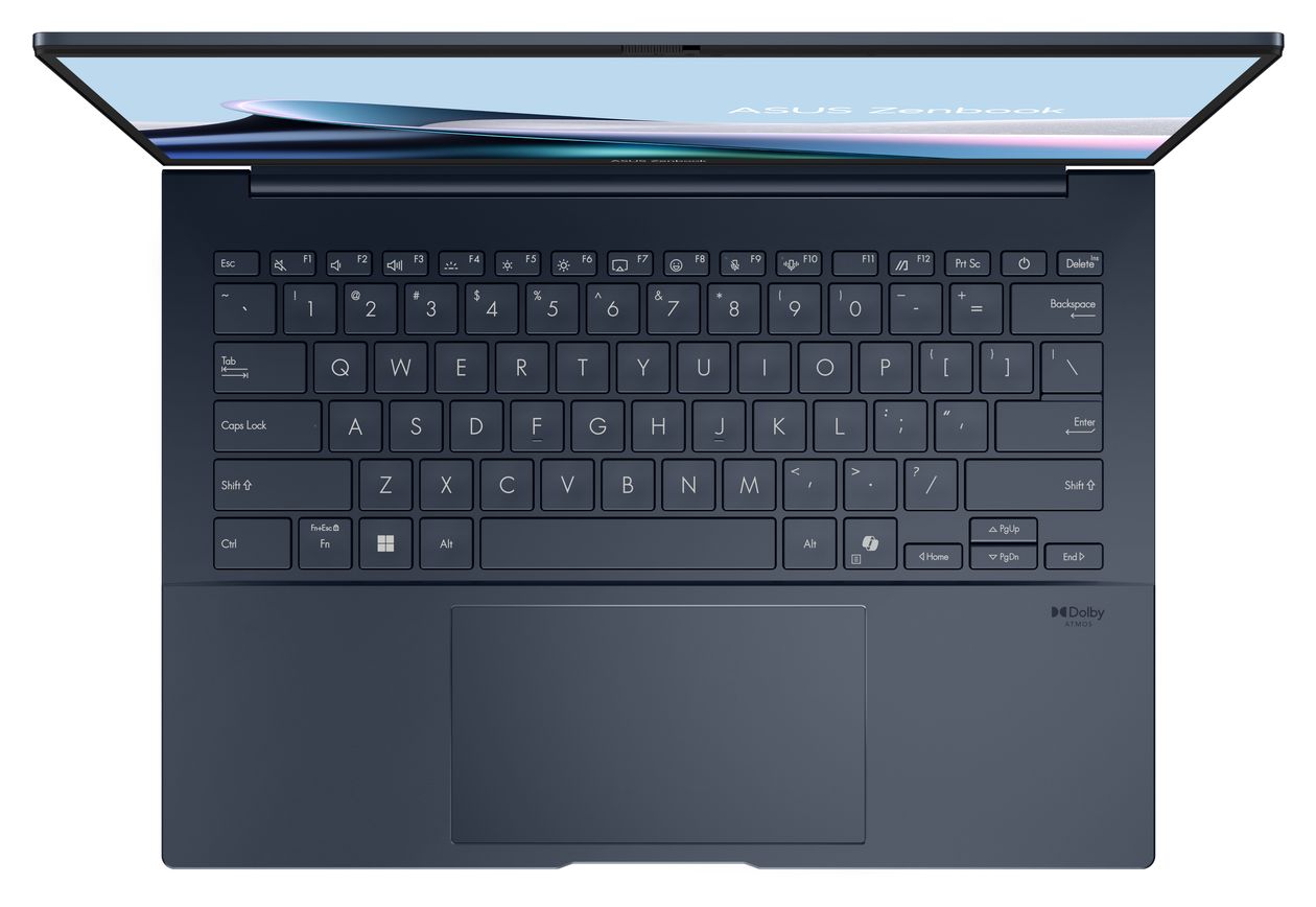 Zenbook UX3405CA-QL205W WUXGA Notebook 35,6 cm (14 Zoll) 1920 x 1200 Pixel 32 GB Ram 1 TB SSD Windows 11 Home Intel Core Ultra 9 max. 5,4 GHz  (Blau) 