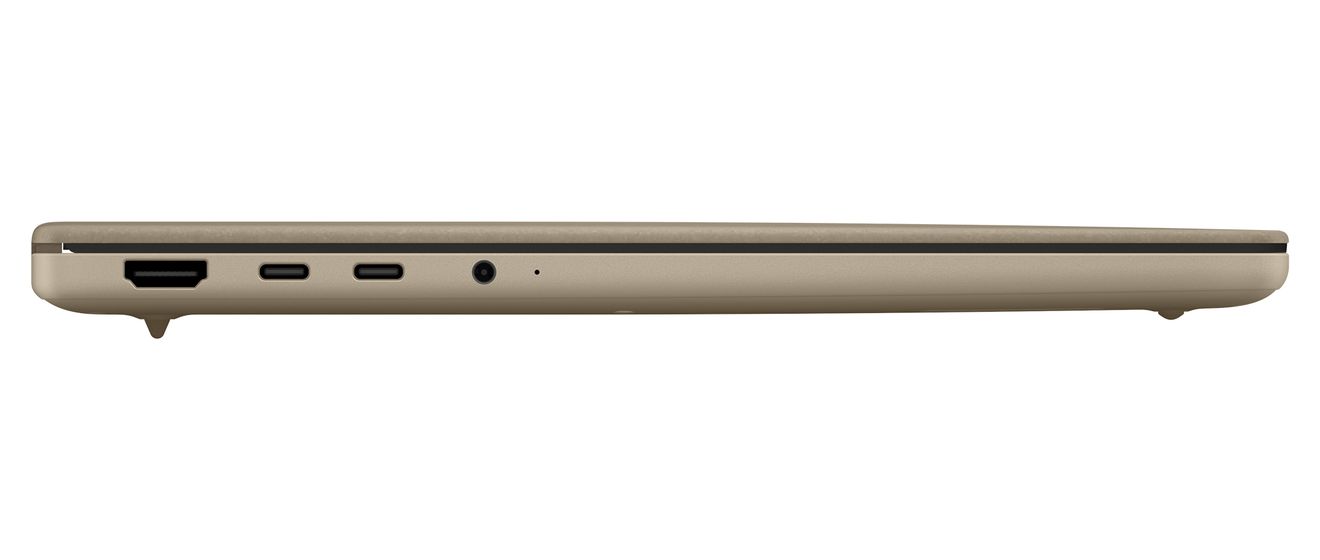 Zenbook UX3407QA-QD498W WUXGA Notebook 35,6 cm (14 Zoll) 1920 x 1200 Pixel 1 TB SSD Windows 11 Home Qualcomm Snapdragon max. 3 GHz  (Beige) 