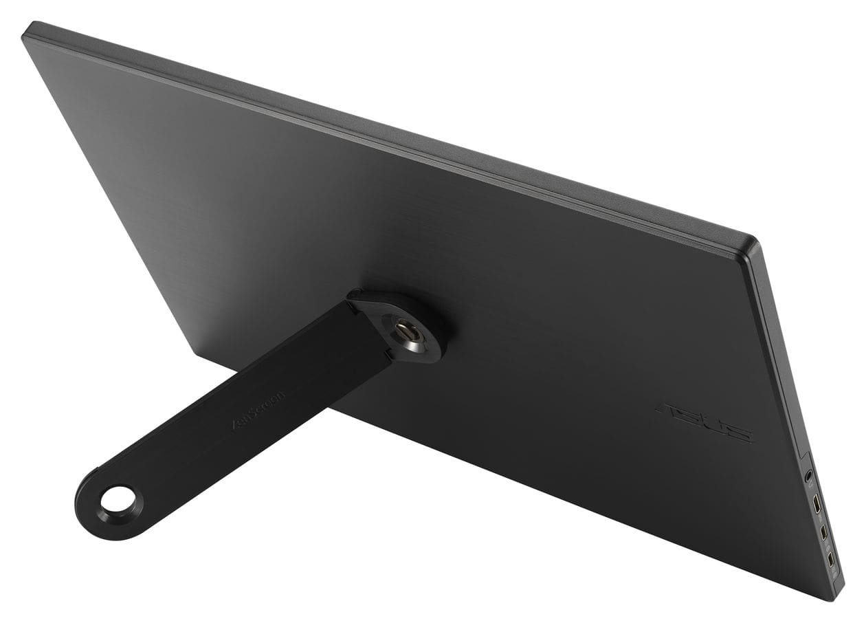 ZenScreen MB169CK Full HD Monitor 39,6 cm (15.6 Zoll) 16:9 5 ms 250 cd/m²  (Schwarz) 