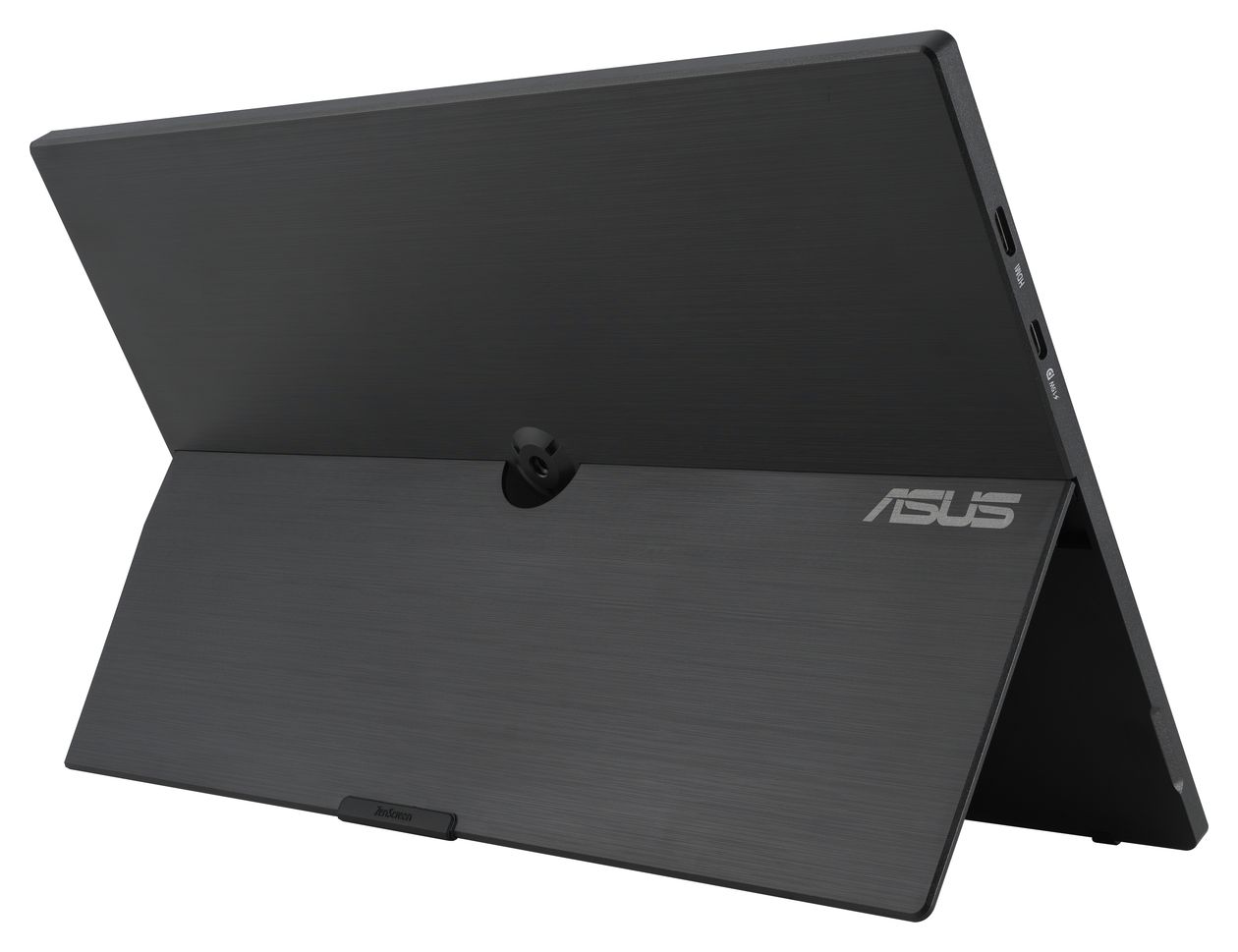 ZenScreen MB16AHV Full HD Monitor 39,6 cm (15.6 Zoll) 16:9 5 ms 250 cd/m²  (Schwarz) 