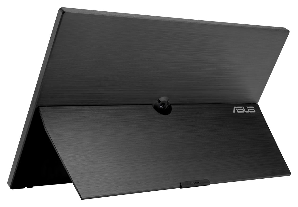 ZenScreen MB16AHVE Full HD Monitor 39,6 cm (15.6 Zoll) 16:9 5 ms 250 cd/m²  (Schwarz) 