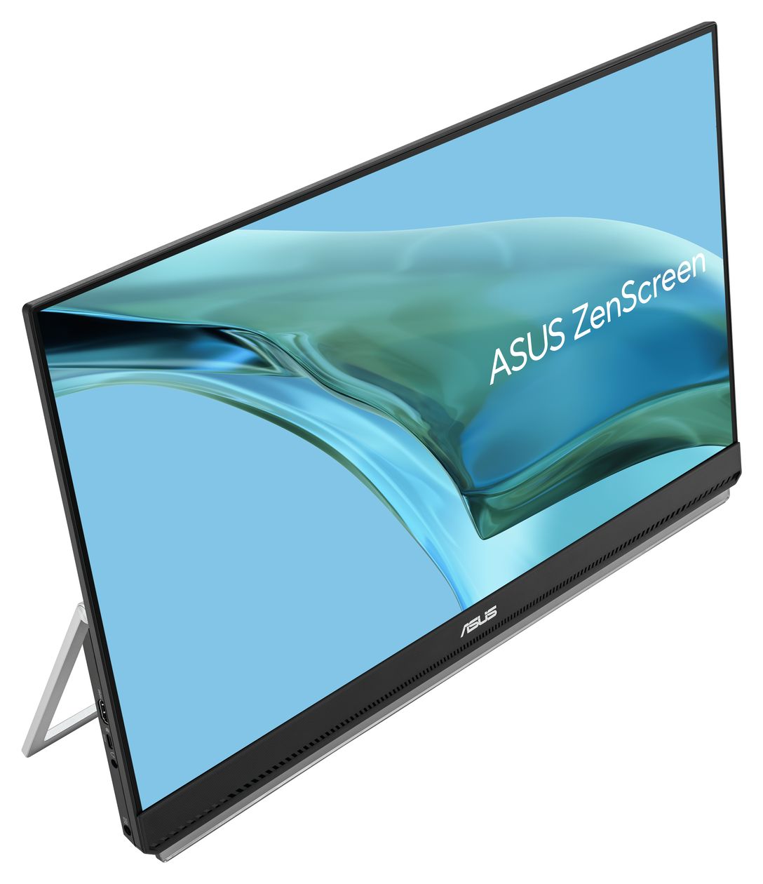 ZenScreen MB249C Full HD Monitor 60,5 cm (23.8 Zoll) 16:9 5 ms 250 cd/m²  (Schwarz) 