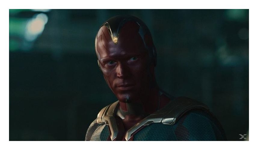 Avengers: Age of Ultron (Blu-Ray) 