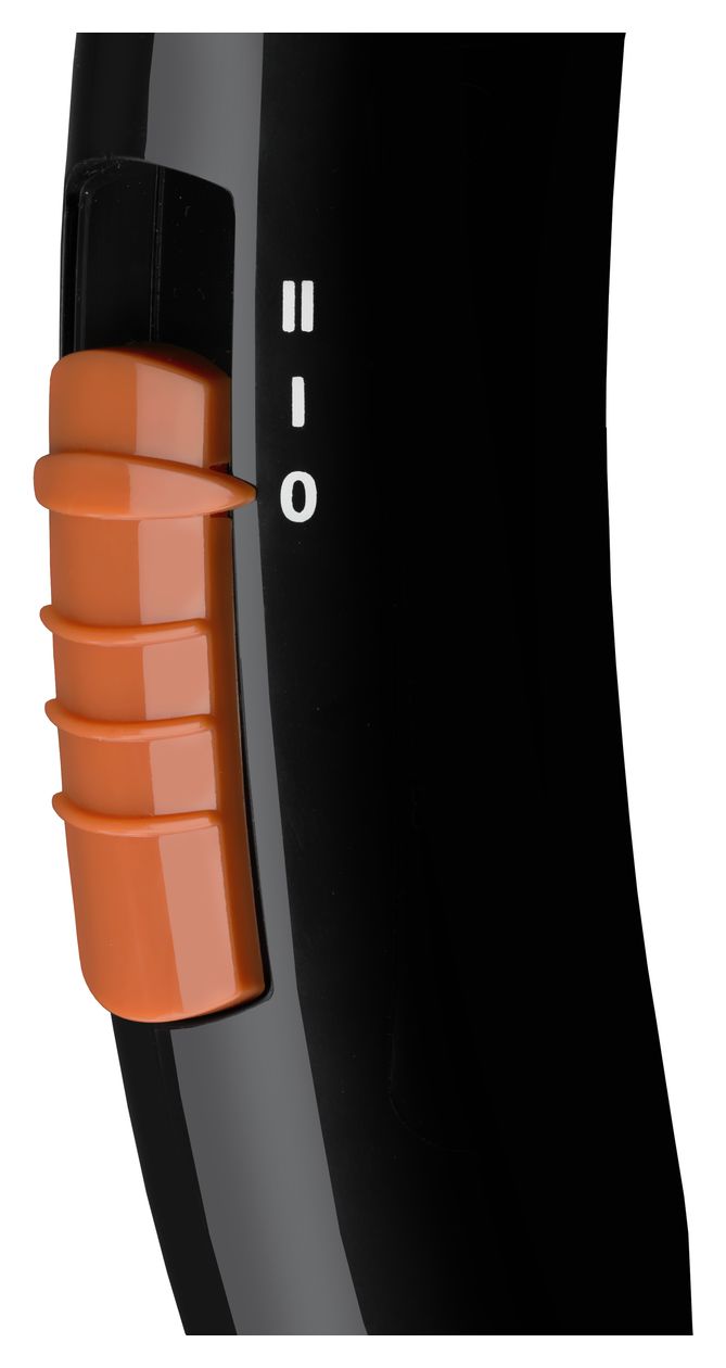 5344E Travel Dry Haartrockner 2000 W  (Schwarz) 