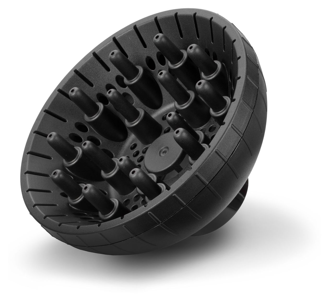6709DE Smooth Pro Haartrockner 2100 W (Schwarz, Rosa-Goldfarben) 
