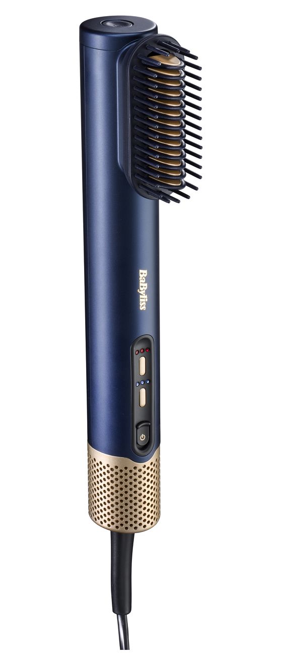 AS6550E Lockenstab Haartrockner 1600 W  (Navy) 