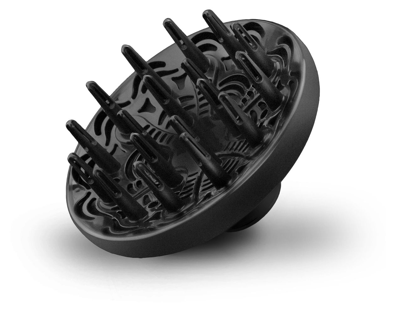 D563DE Power Dry Haartrockner 2100 W  (Schwarz) 